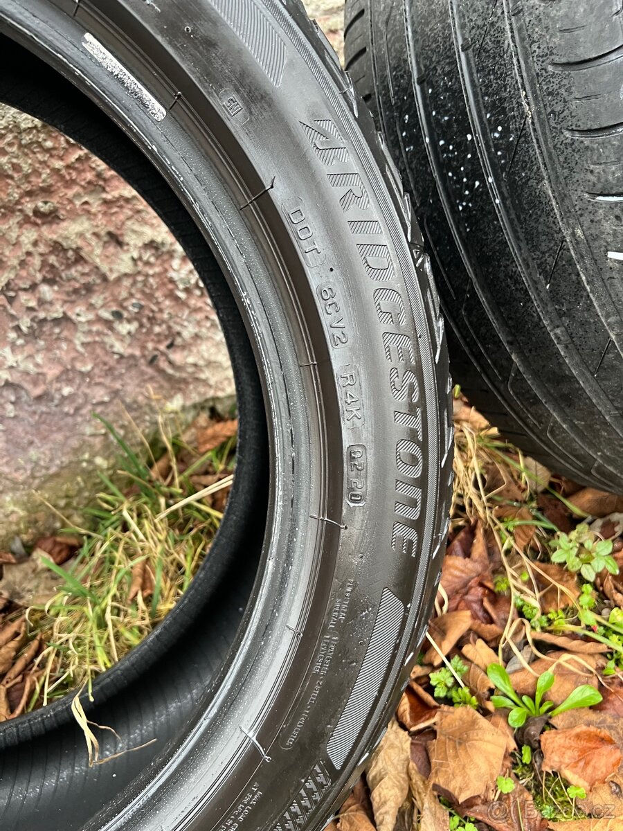 Letní pneu 215/50/18 Bridgestone Turanza - 5