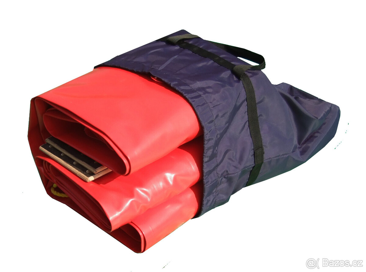 Nafukovací kanoe Fileta - 5