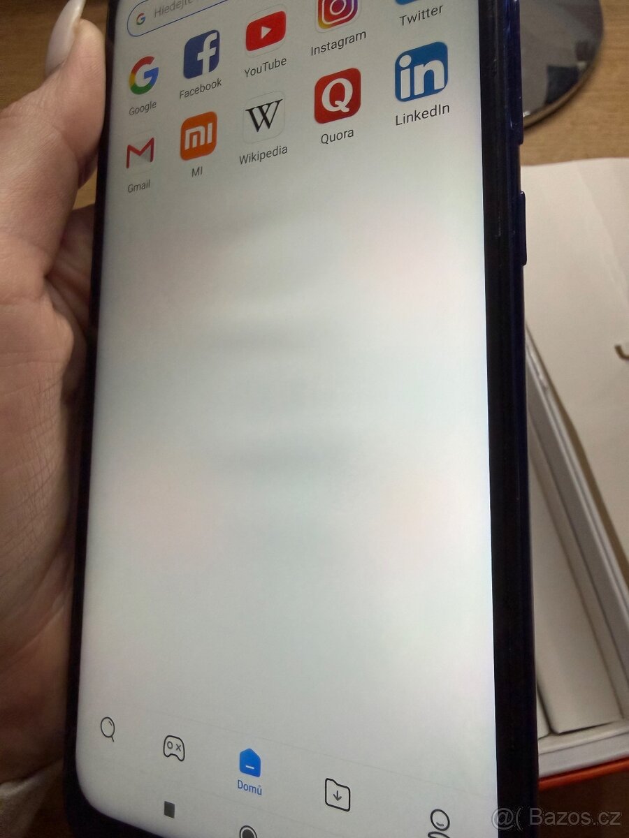 Xiaomi Redmi Note 7 dual sim 128GB - 5