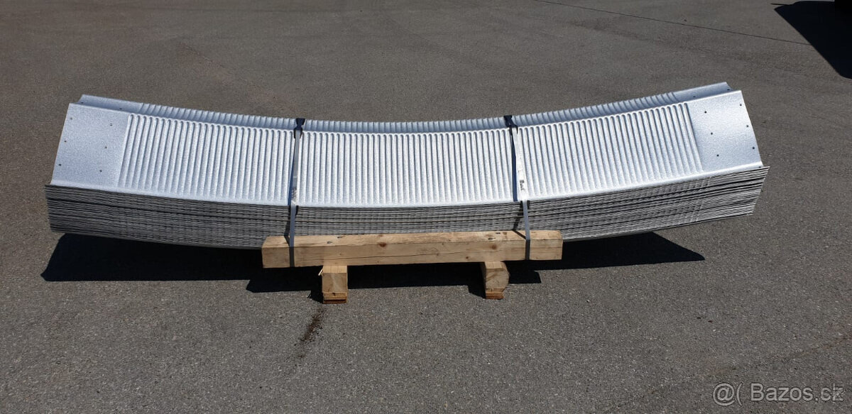 Oblouková hala EASY BUILD – 15 × 50 × 7,2 m - 5