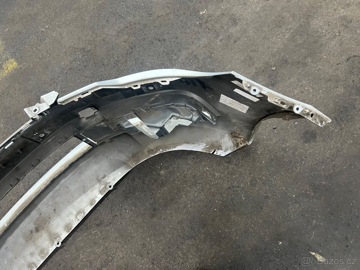 Škoda Superb II facelift - přední nárazník - 5