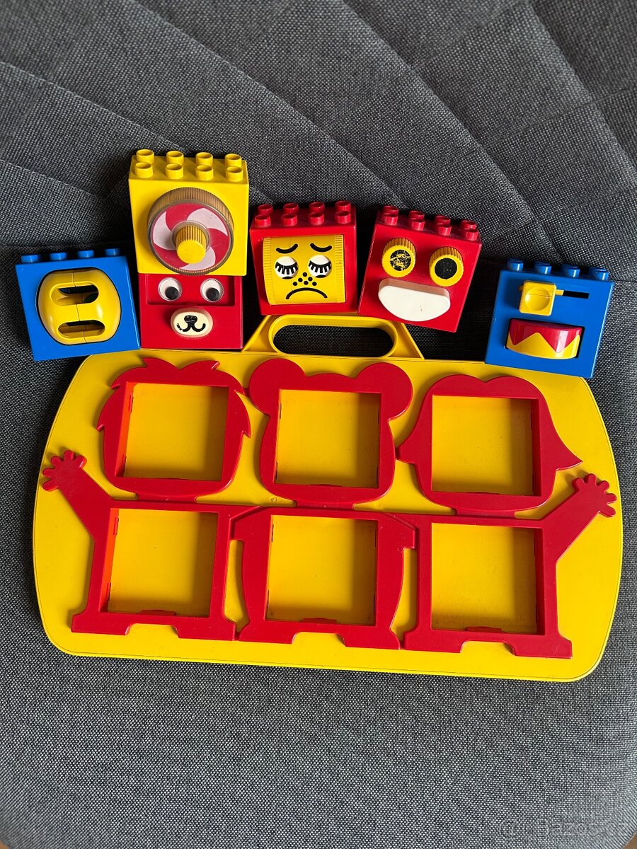 Lego Duplo destička - 5