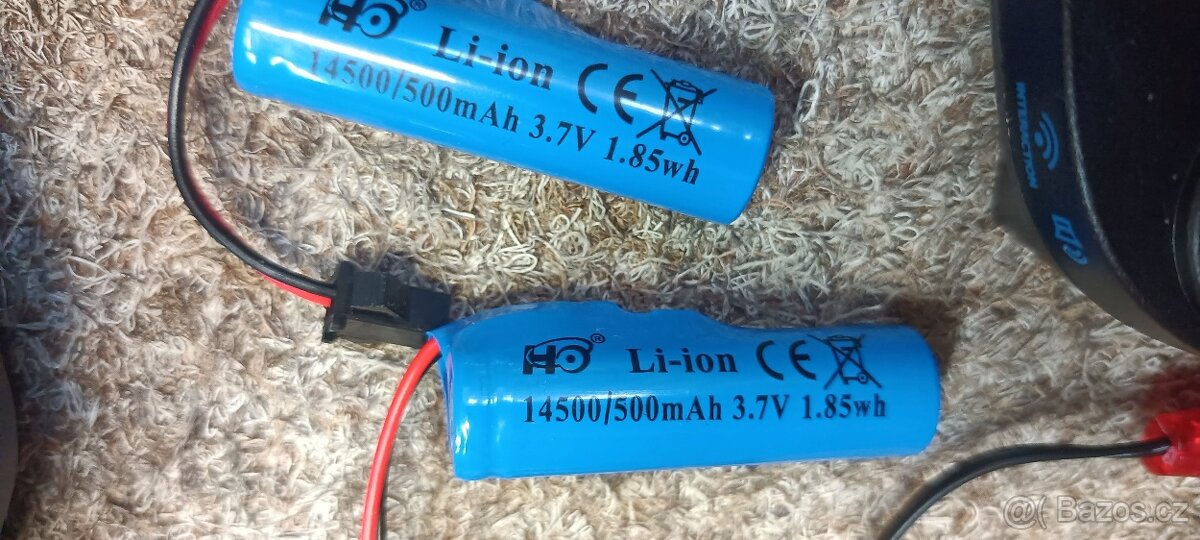 RC Stunt 4WD Pristar auto 1:14 - 5