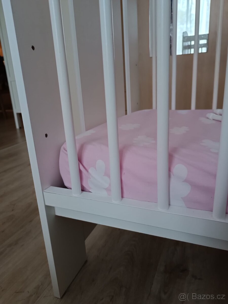dětská postýlka - 5