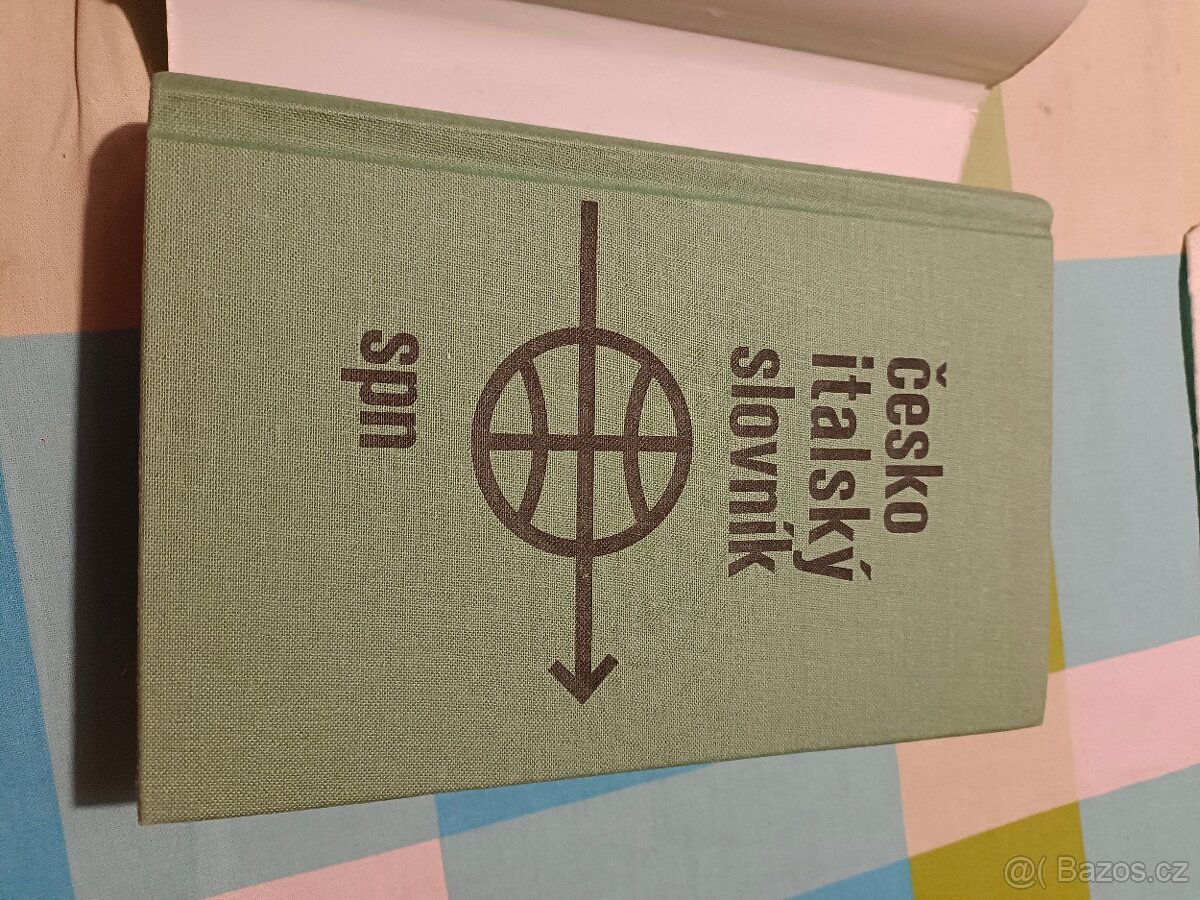 Česko italský slovnik - 5