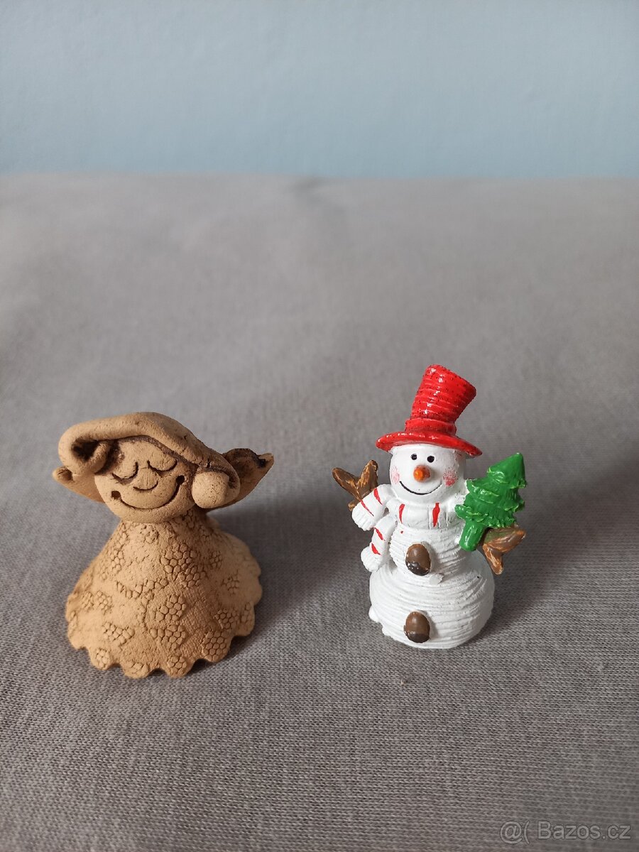 Vánoční dekorace,ozdoby - 5