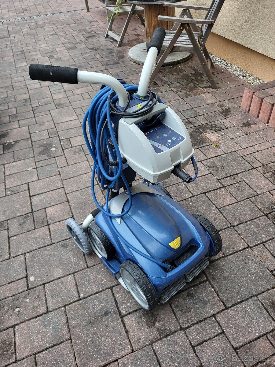 Bazénový vysavač zodiac vortex 4 - 5