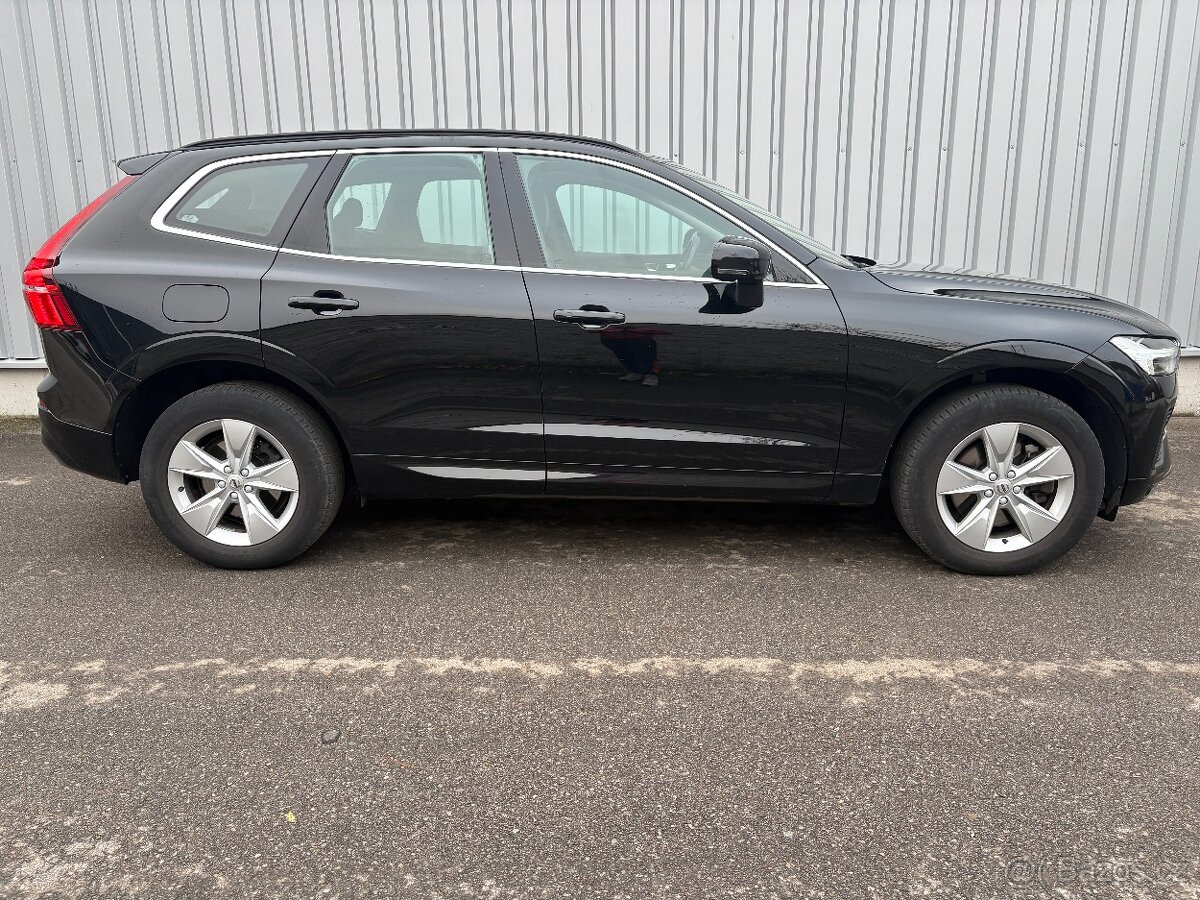 Volvo XC60,2.0B4,4x4,145kW,ČR,DPH,CORE - 5