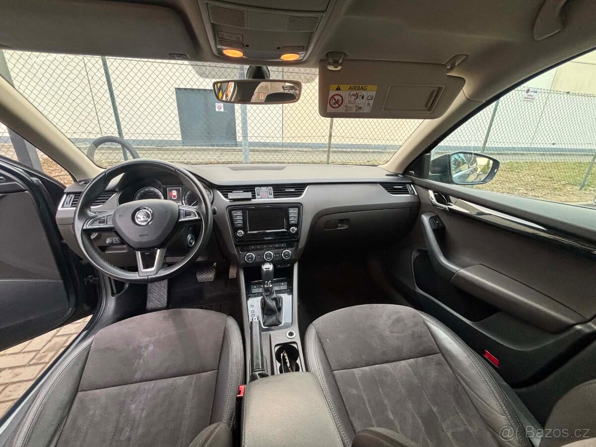 Škoda Octavia III Laurin & Klement 2.0 TDI DSG 4x4 | 2017 | - 5