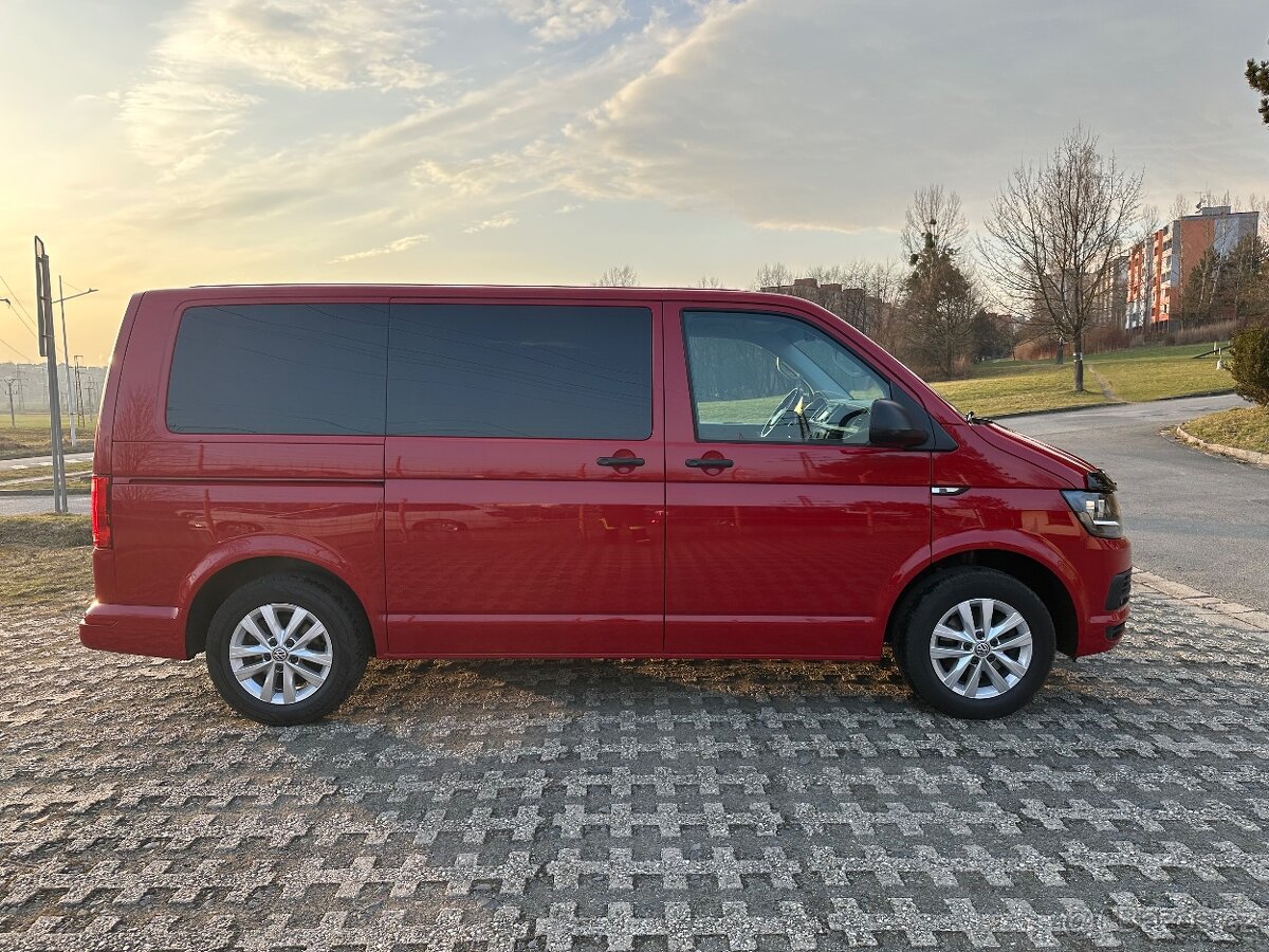 VW Multivan 2.0Tdi 110 kw DSG 1 majitel, 174000 km - 5