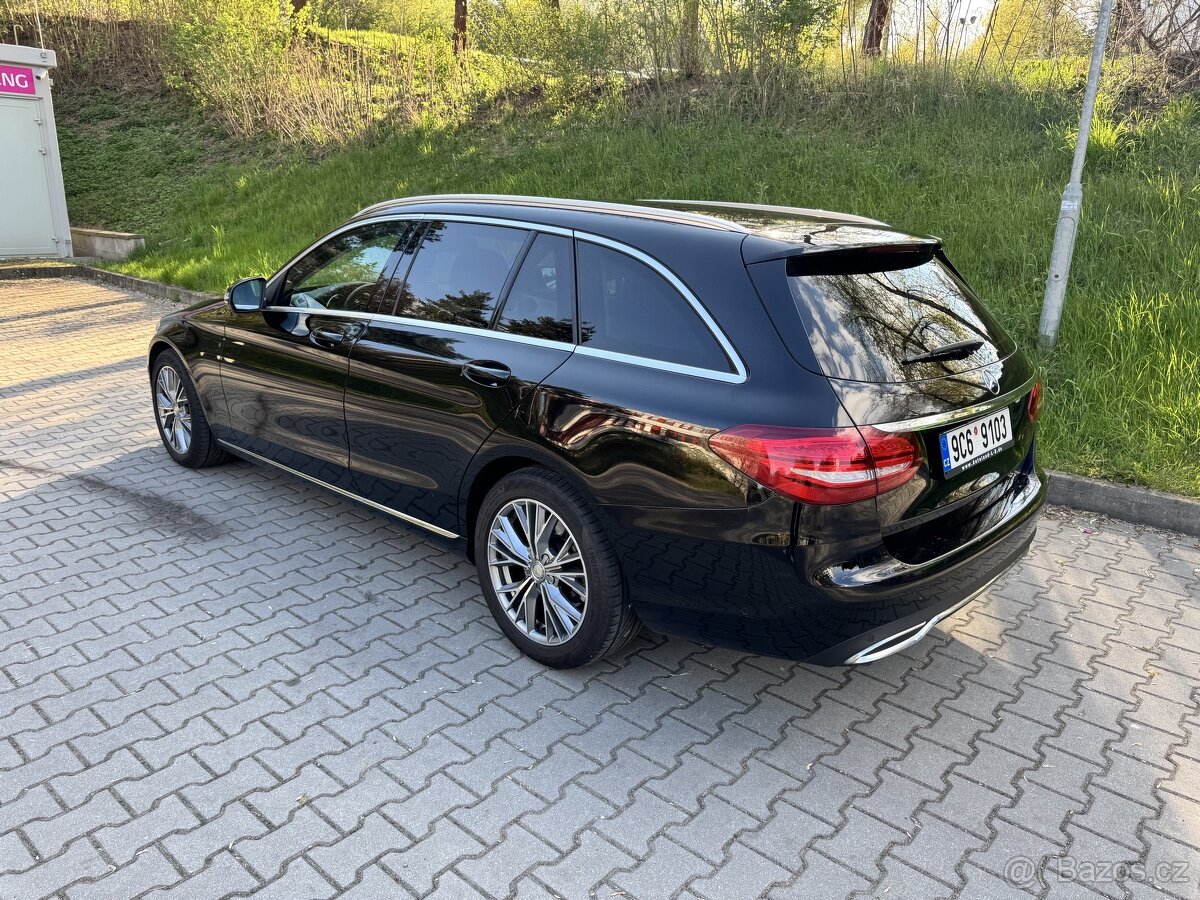 Mercedes Benz C 220d - 5