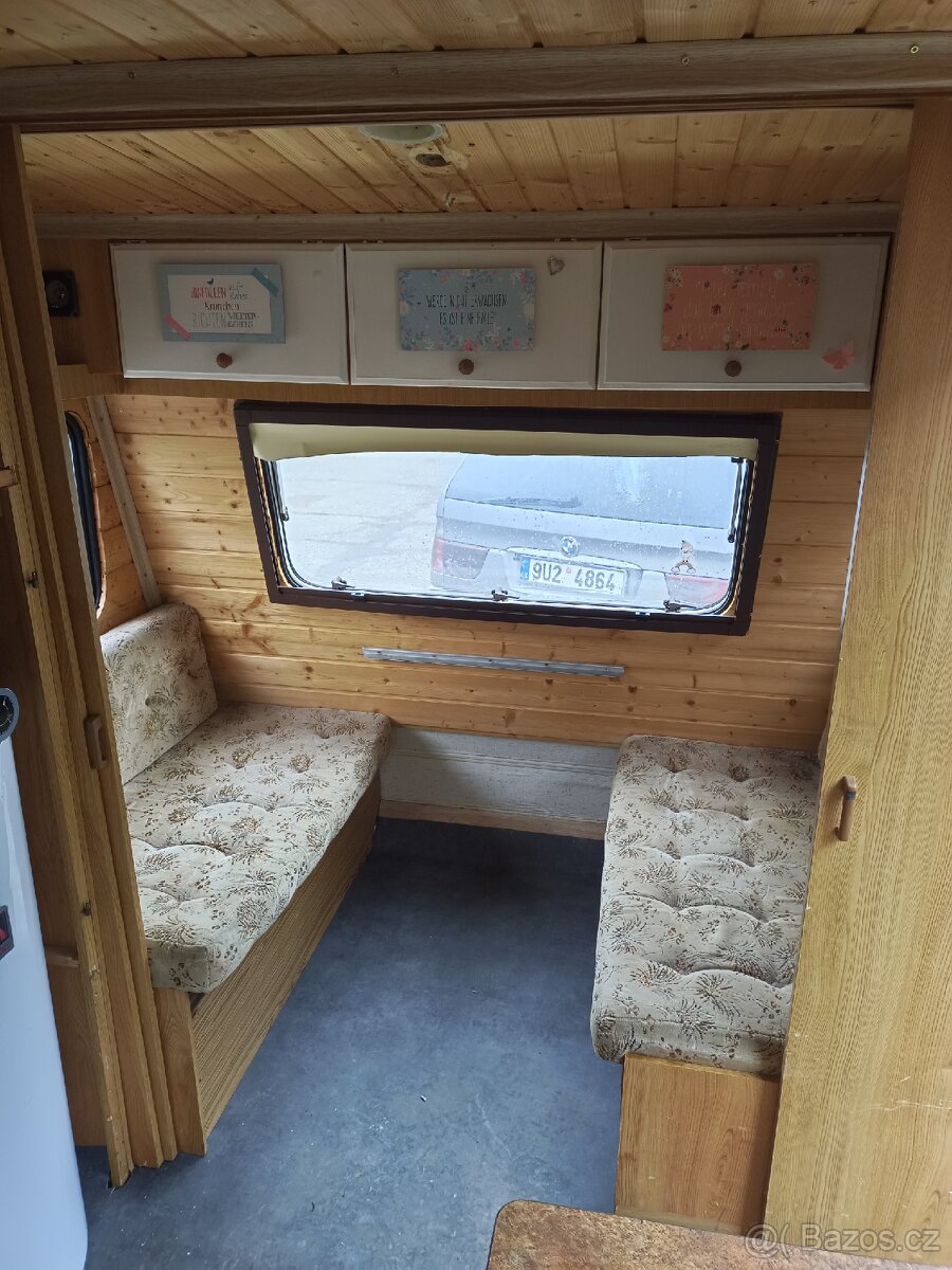 Bürstner (sprchový kout) - 5