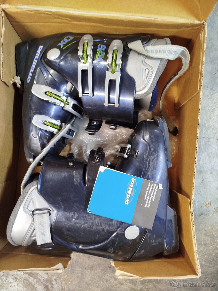 Lyžařské boty - 5