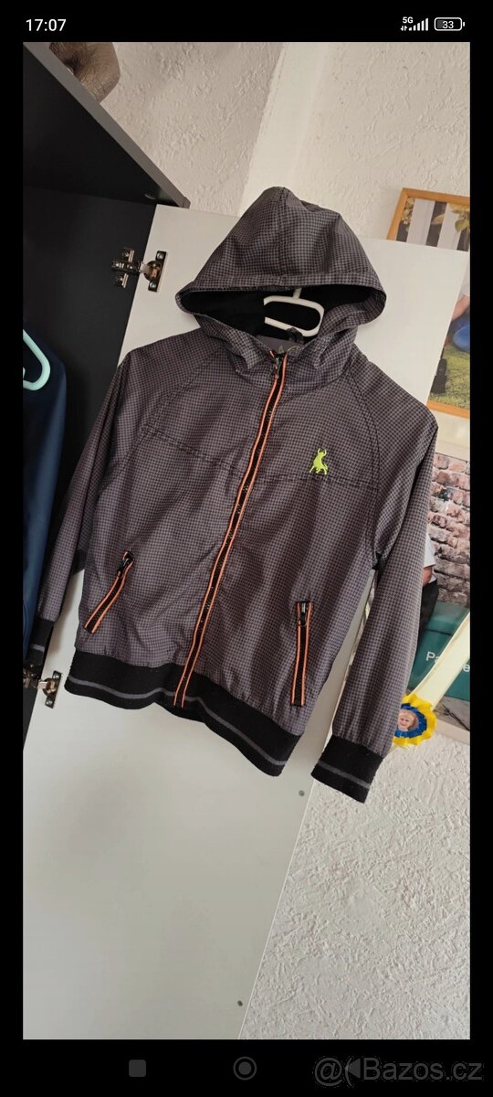 Klučičí bundy - 5