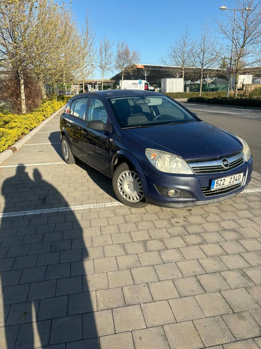 Opel Astra H - 5