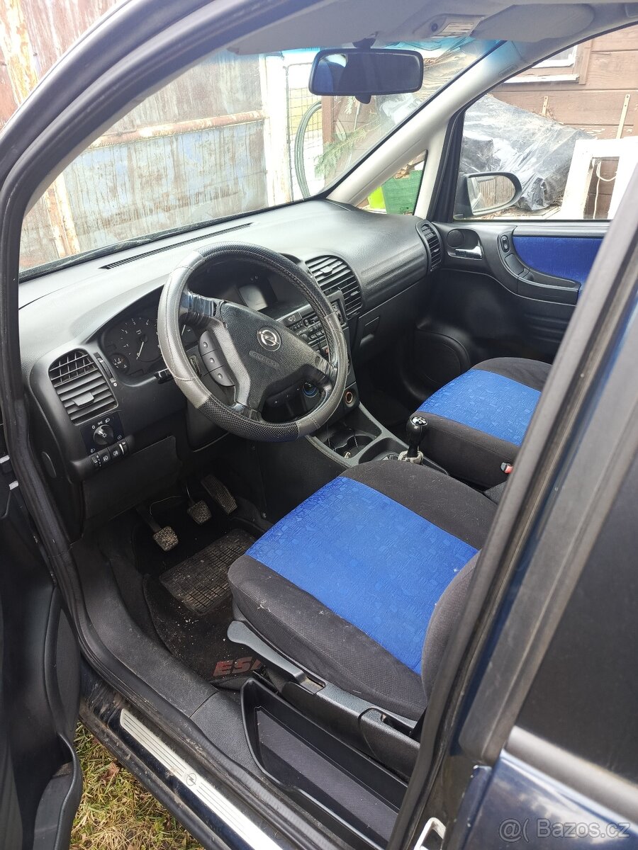 Opel Zafira - 5