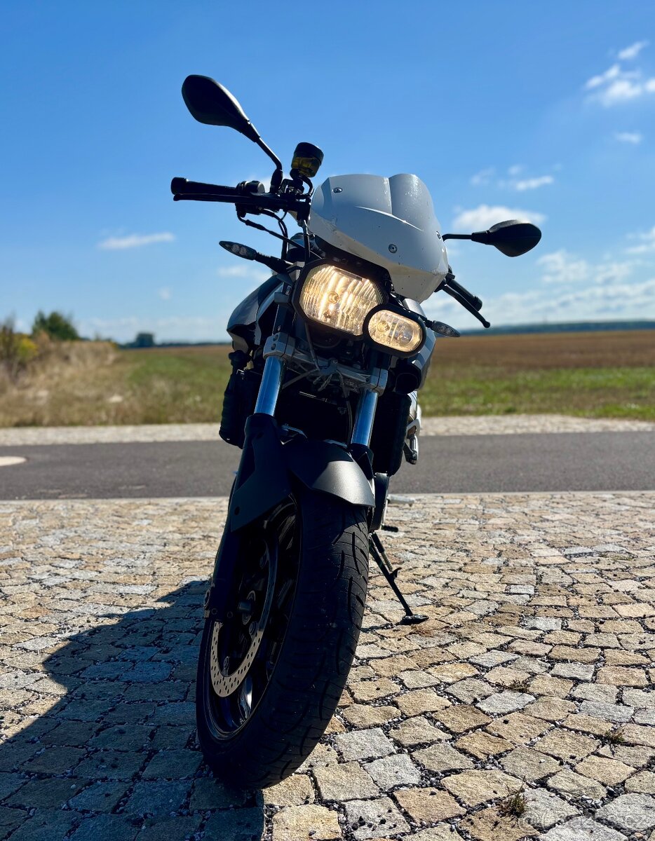 BMW f800r - 5