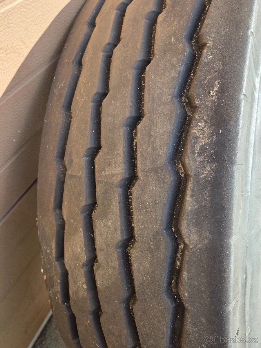 Kola 315/80 R22,5 - 5