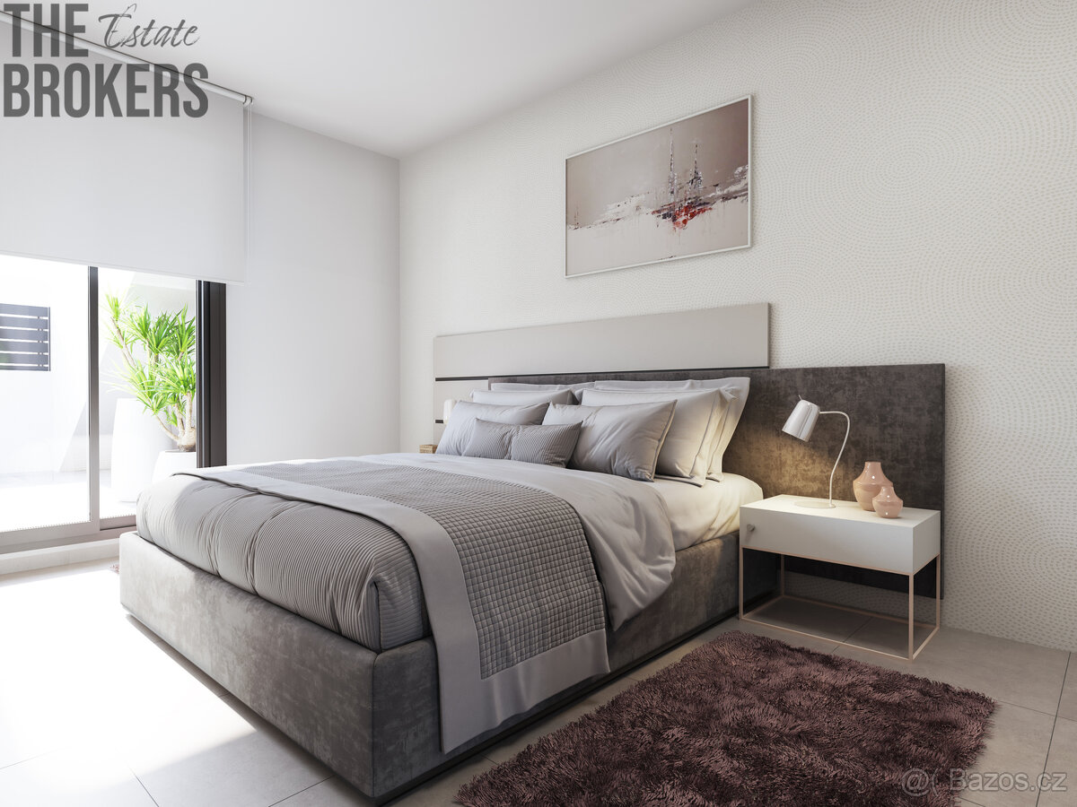 Byt v prvním patře se střešní terasou - Bungalow Levansur Ho - 5