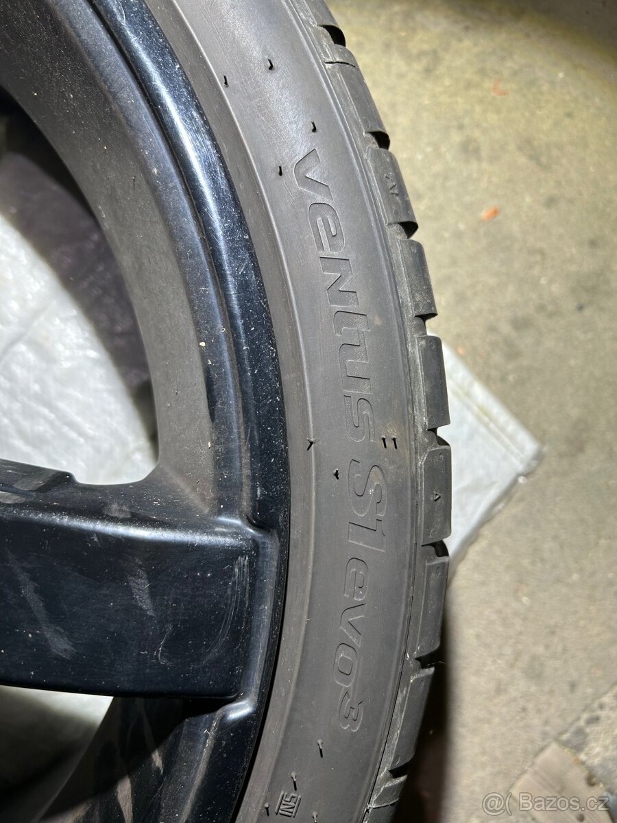 Letní alu kola 235/35/19 5x112 Audi, VW, BMW, Golf - 5