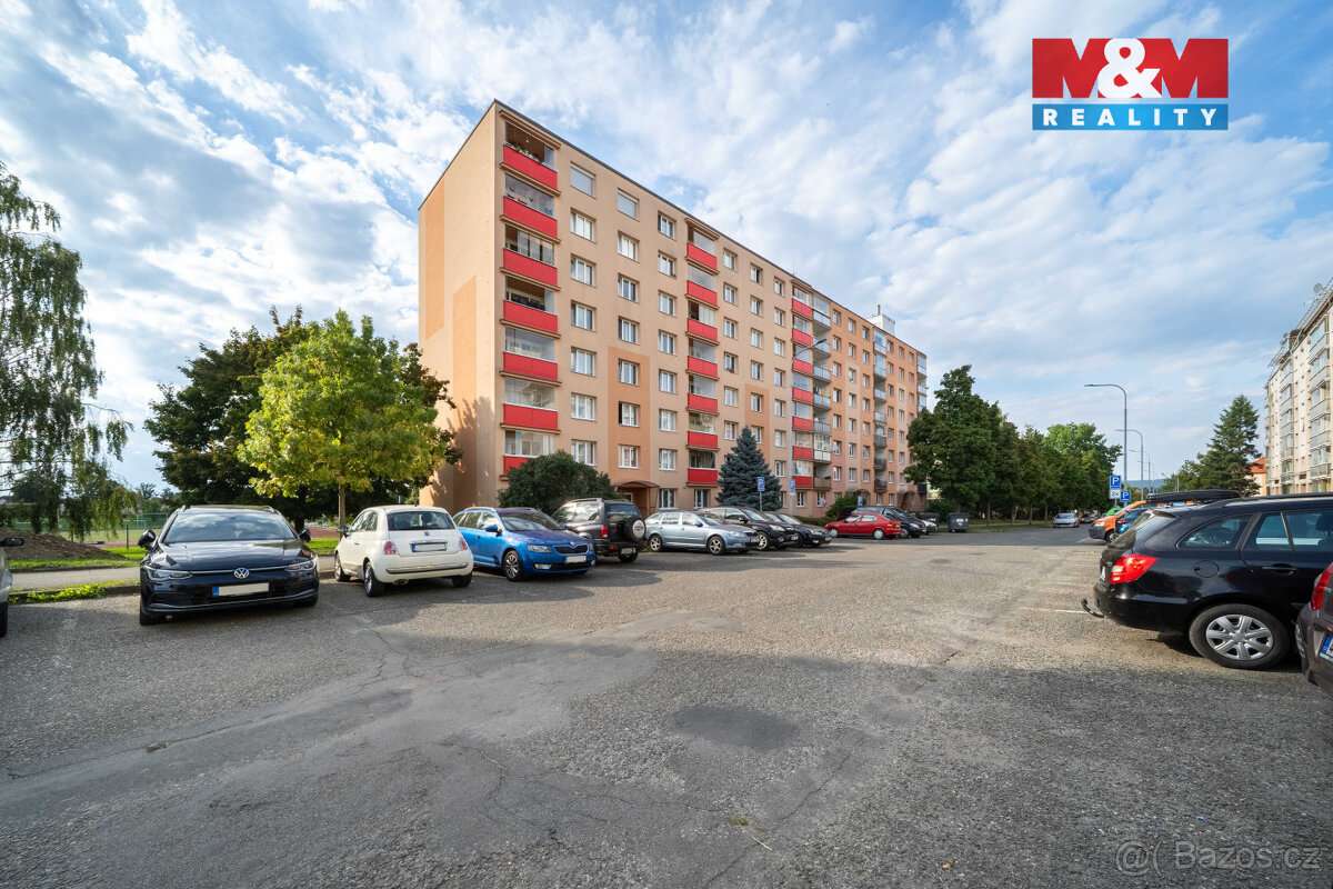 Prodej bytu 1+1, 34 m², Rokycany, ul. Pod Ohradou - 5