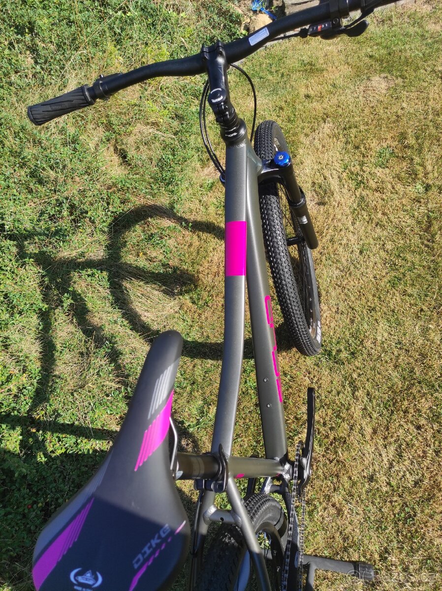 Scud Meeki 29, spec 1x9 shimano - 5