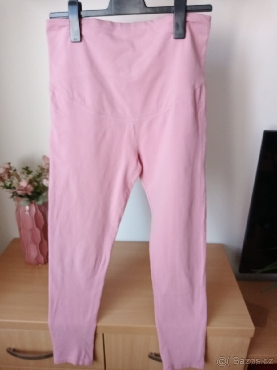 Těhotenské legíny - 5