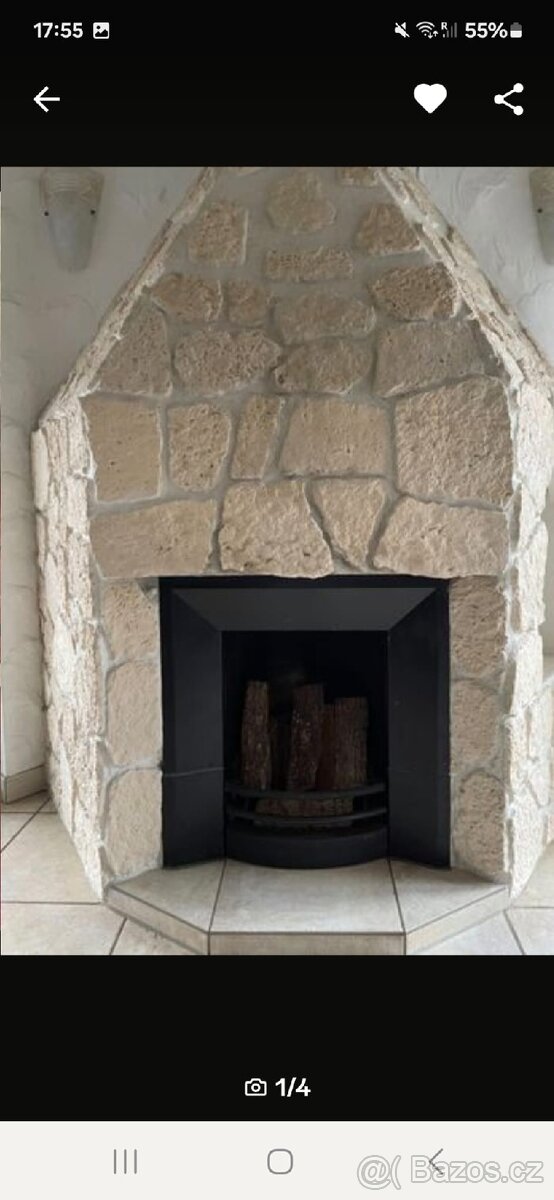 Otevřený krb - 5