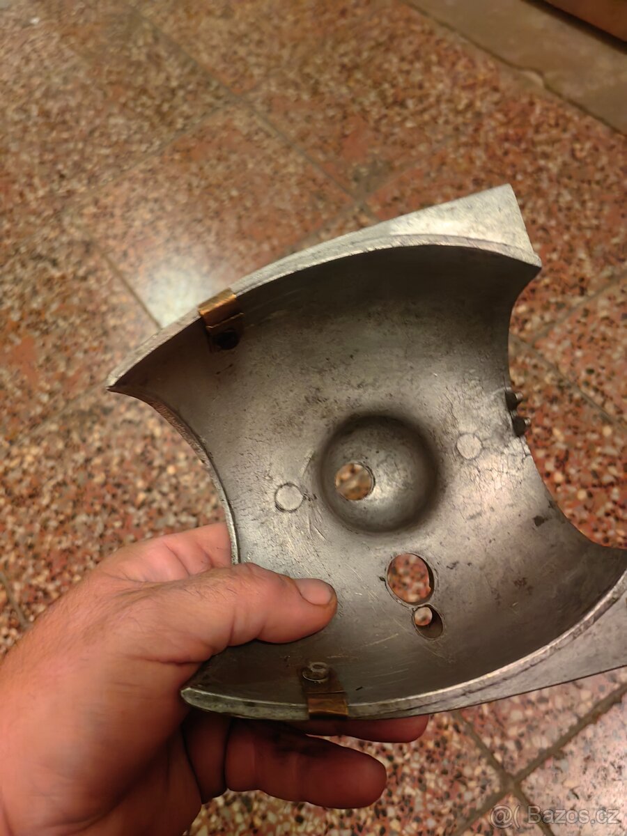 Jawa perak kryt karburace - 5