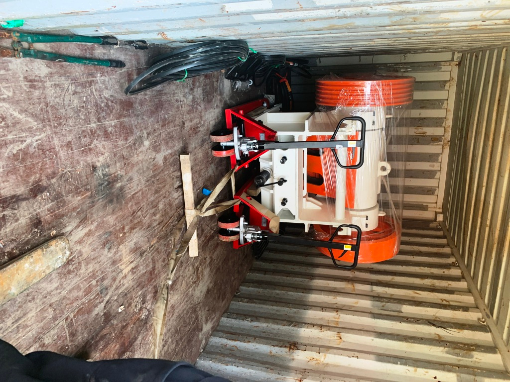 Prodám Drtič na Kámen JAW -PE 400x600 - 5