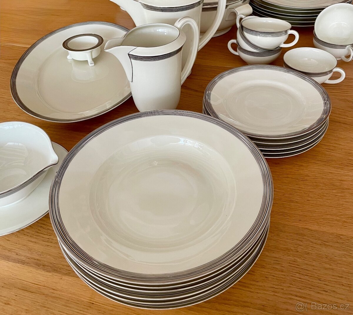 Porcelánový servis PULS - 5