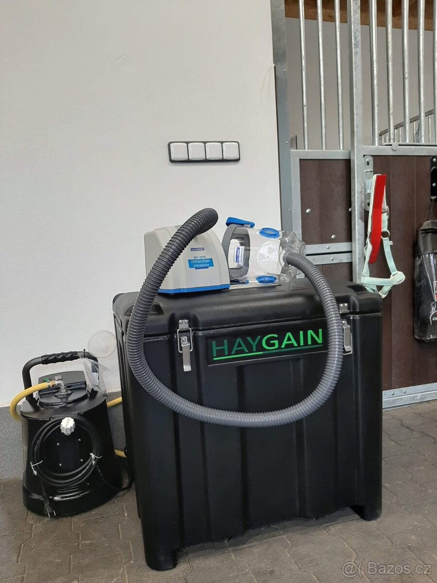 Ustájení koní - 5