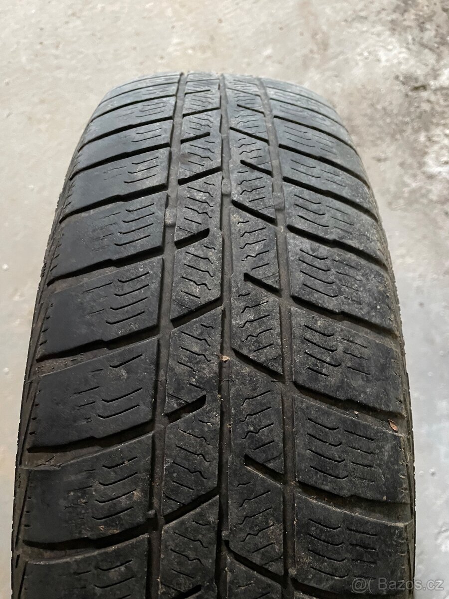 Zimni kola 165/70 R14 81T - 5