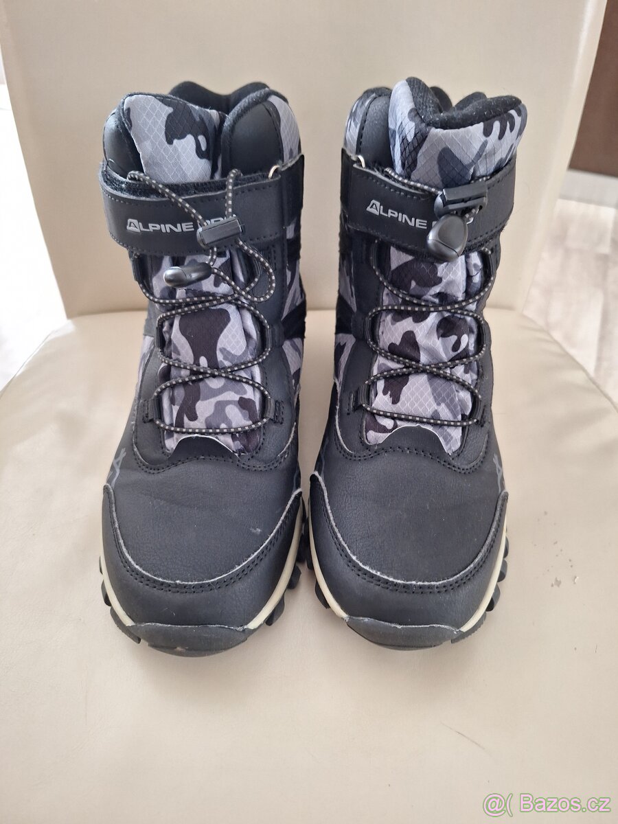 Chlapecké zimní boty - 5