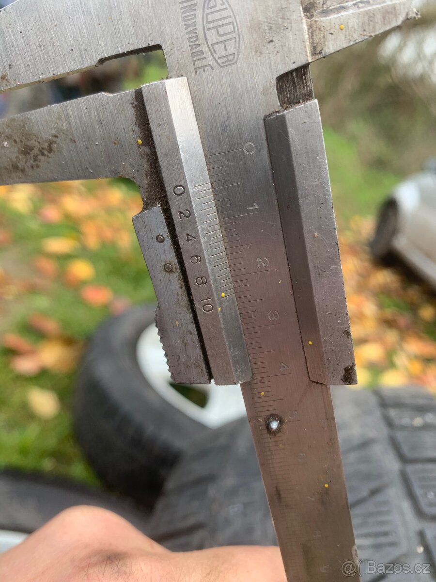 Kola na Suzuki Grand Vitara II (Zimáky) - 5