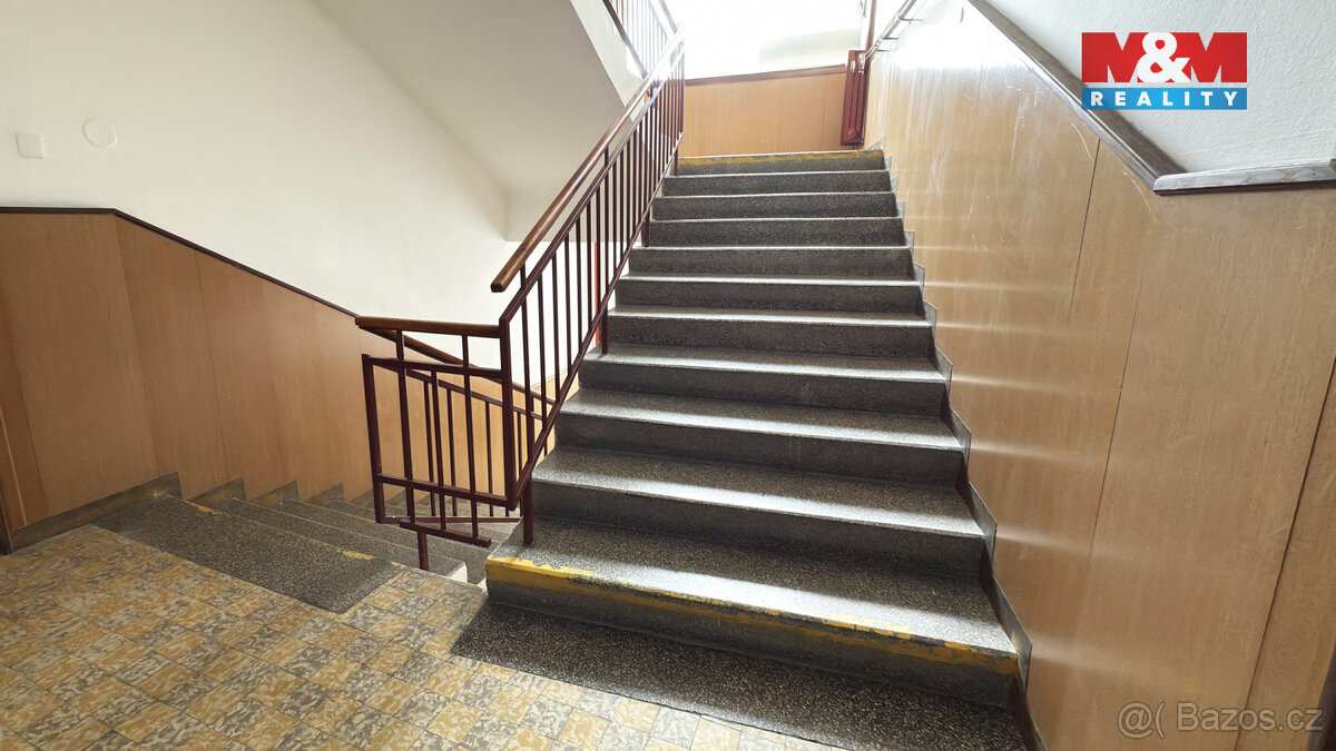 Pronájem kancelářského prostoru, 26 m², Písek, ul. Nádražní - 5