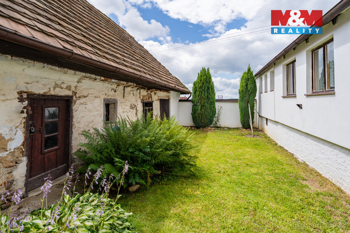 Prodej chalupy, 94 m², pozemek 441 m², Žimutice - Třitim - 5