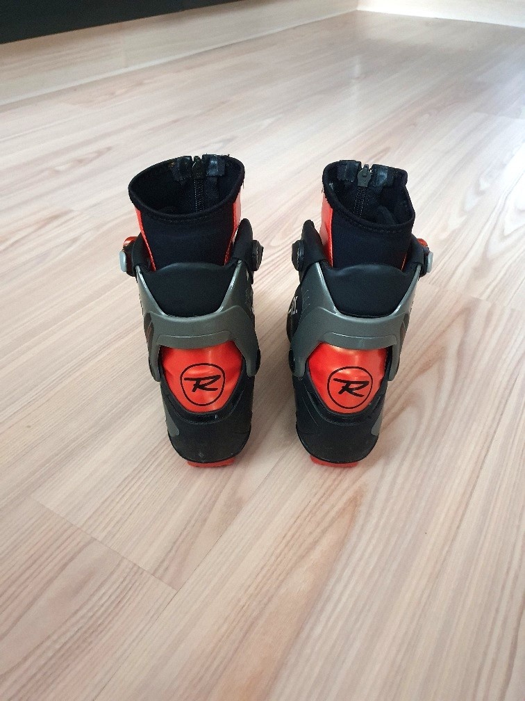 Rossignol X-10 Skate NNN 40 - 5