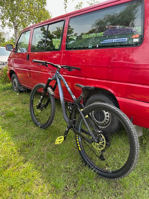 ENDURO kolo NS BIKES DEFINE AL 150 1 - 5