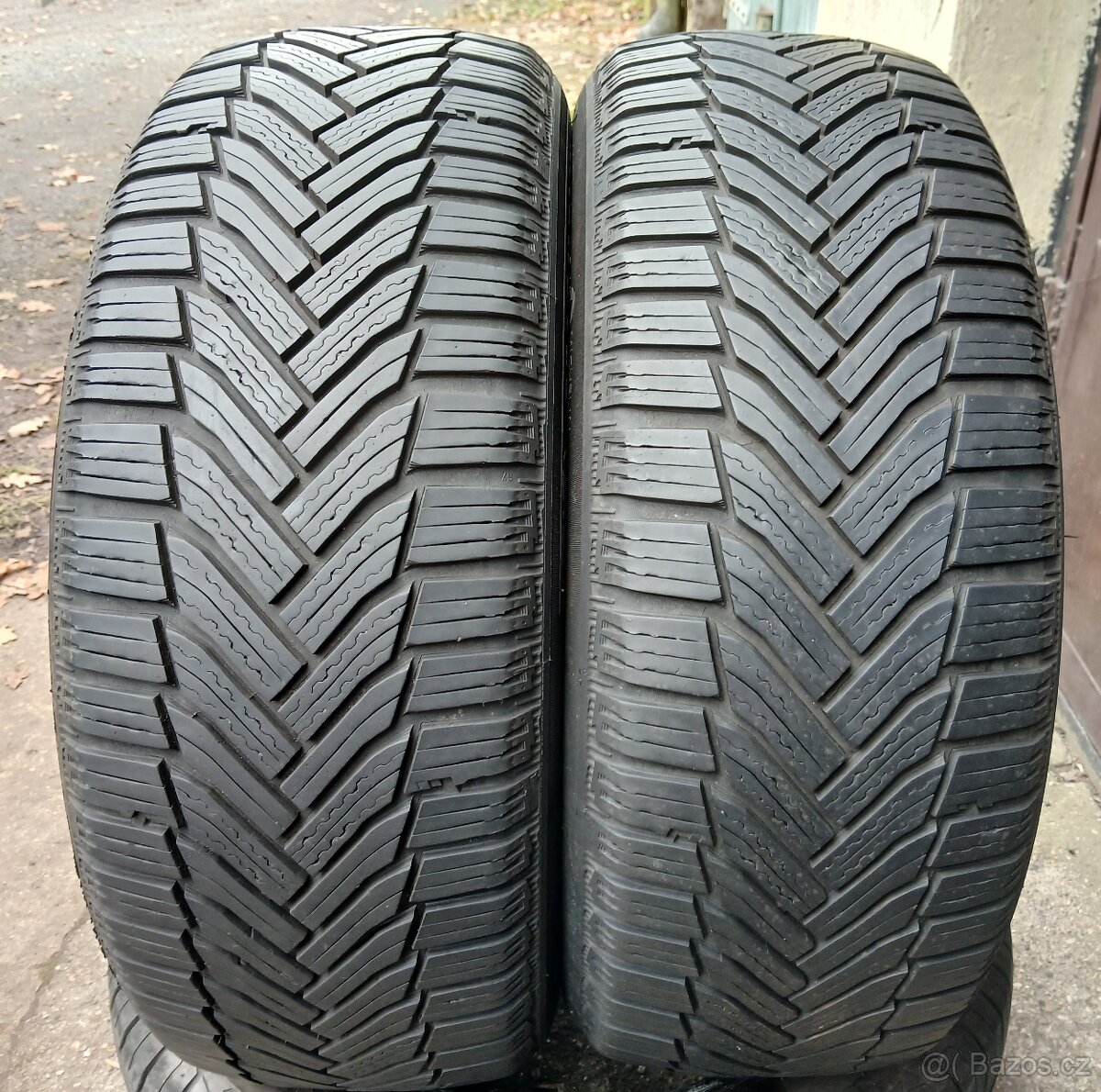 2ks zimní pneu 205/55 r16 - 5