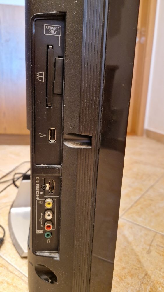 TV Sony Bravia Full HD KDL-32W4000 - 5