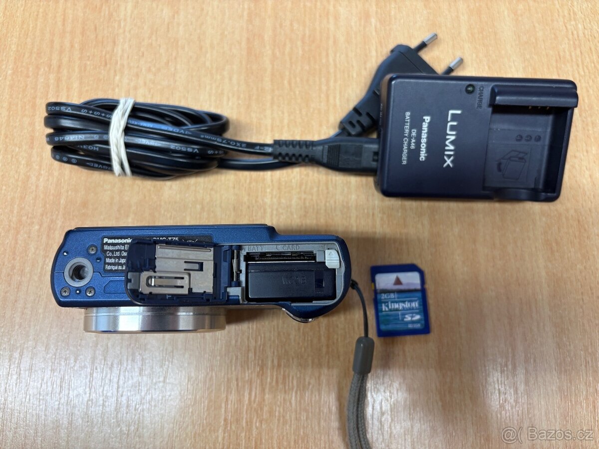 Panasonic DMC-TZ5 - REZERVACE - 5