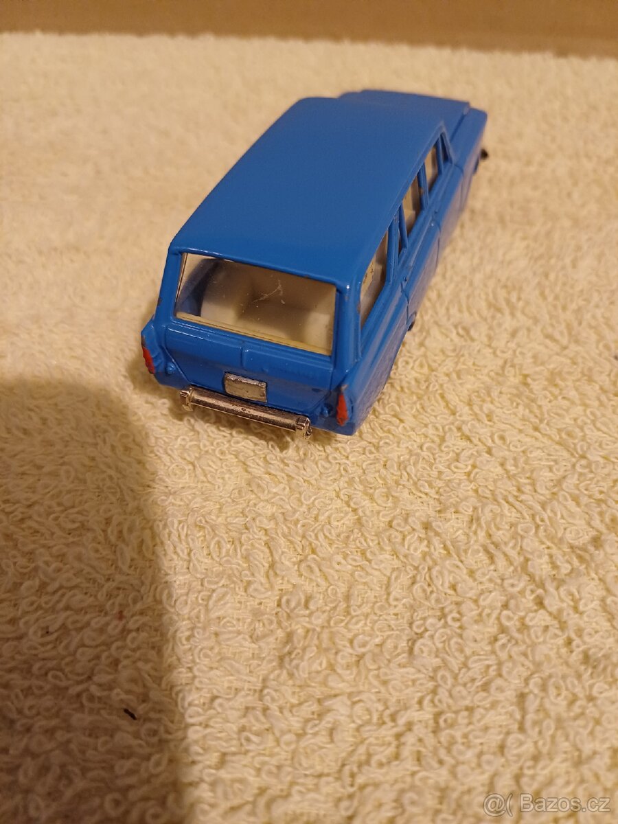 Staré hračky. Ne Ites. - 5