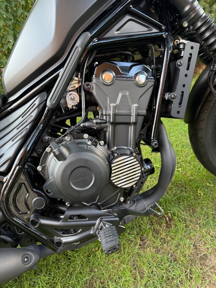 Honda Rebel cmx 500 - 5