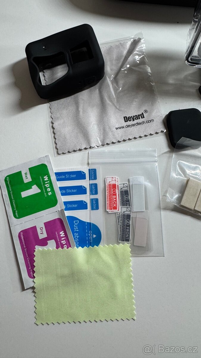 Podvodní set (housing pouzdro) na GoPro - 5