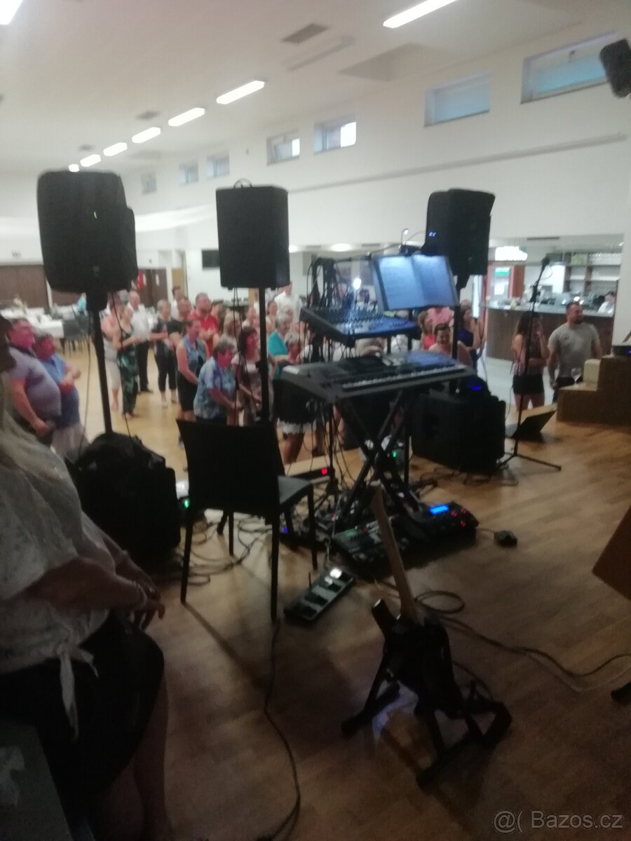 Voice Live Hudba na vaši akci - 5