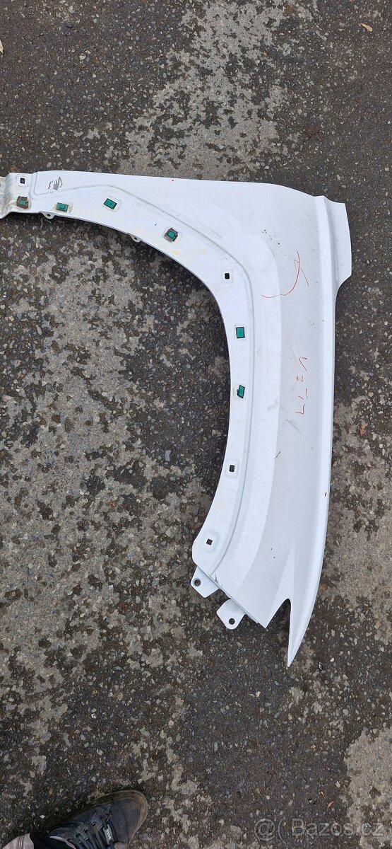 Pravy predni blatnik hyundai tucson iv - 5