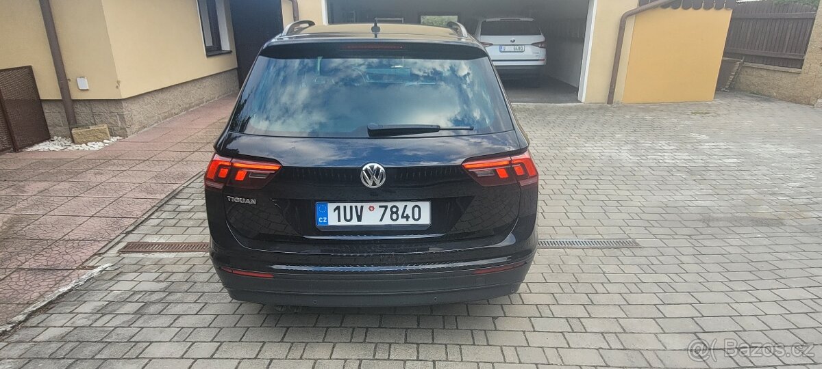 VW Tiguan 2,0TDi 110kw mod 2020 navi vyhř.sedačky el.kufr - 5