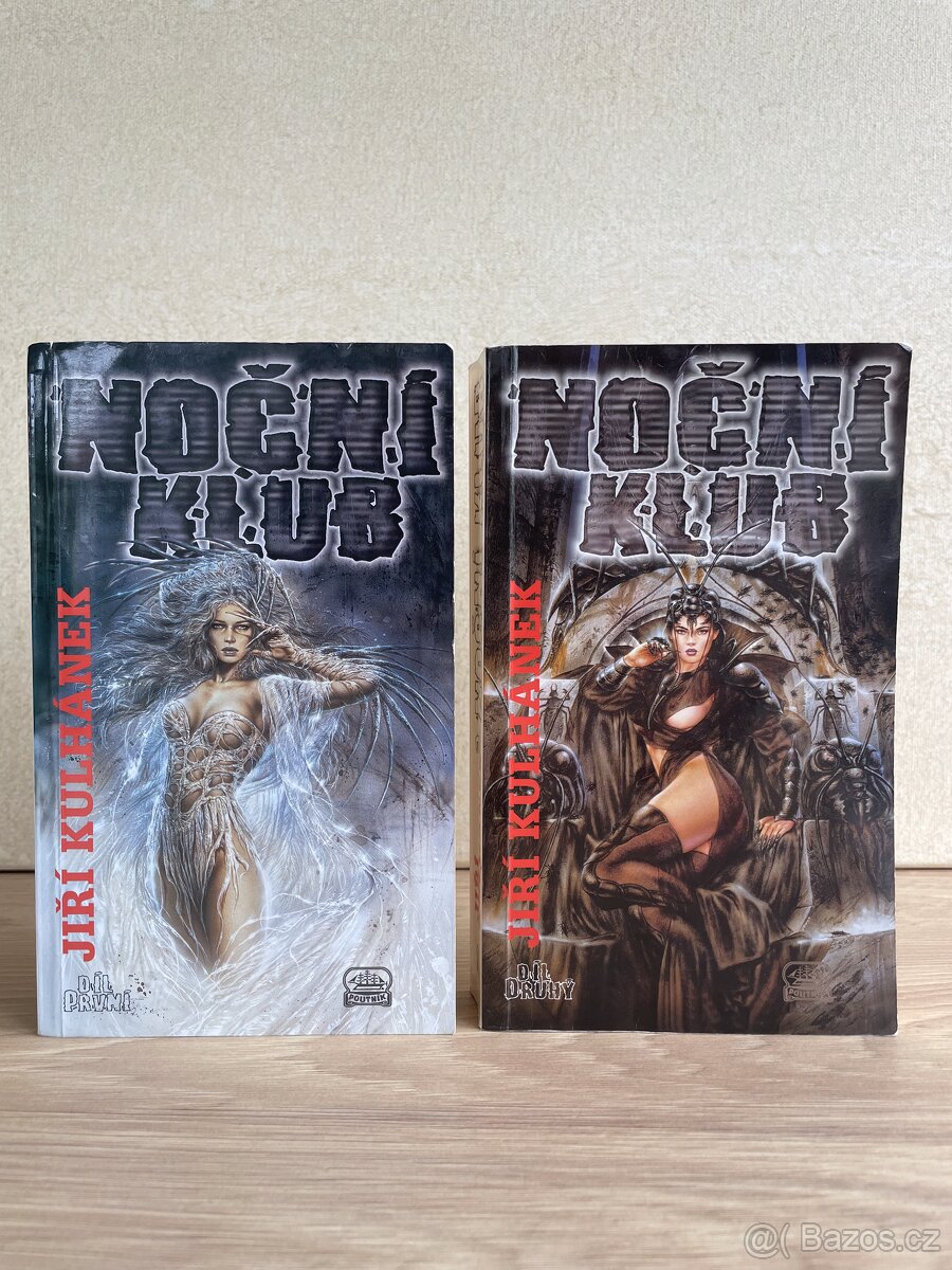 Jiří Kulhánek - Sbírka - 5