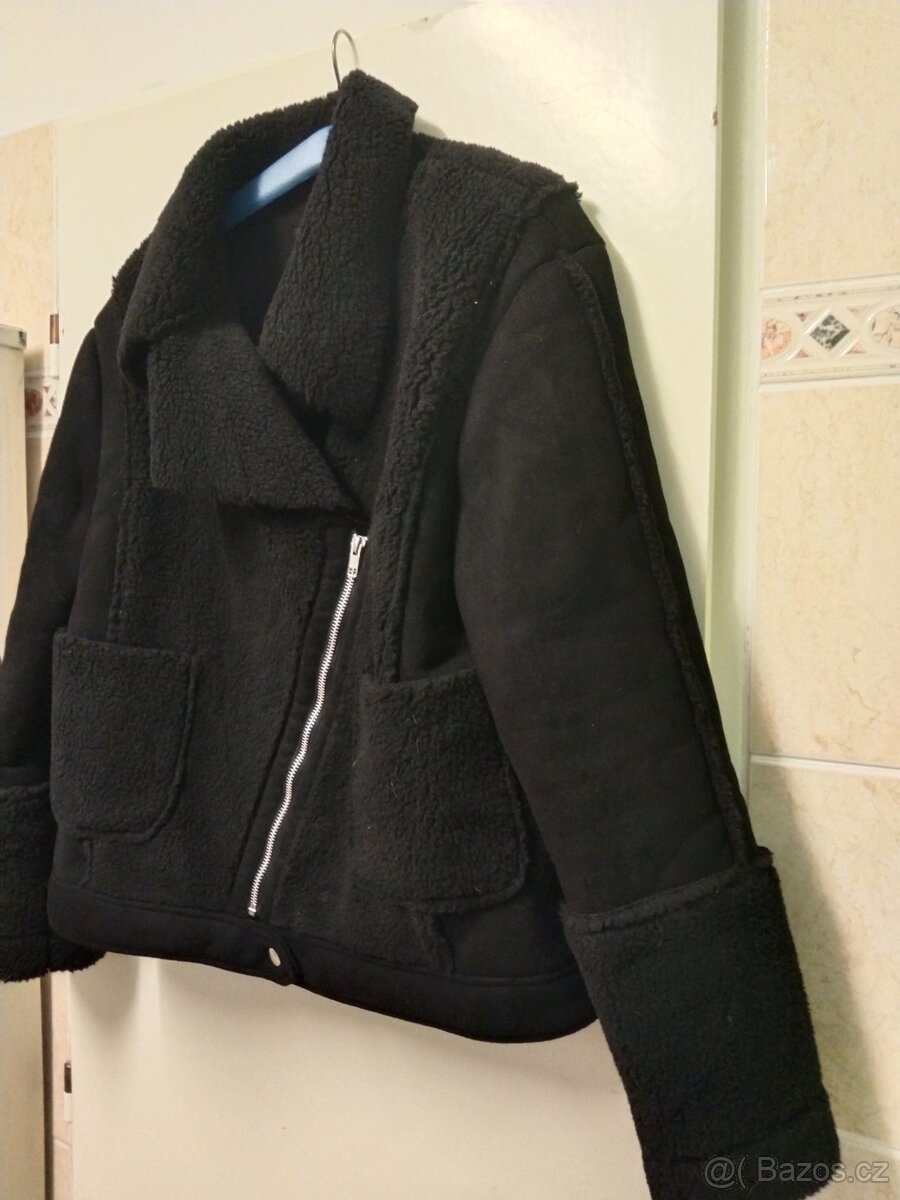 MinkPink damský zimní kabátek velikost S. - 5